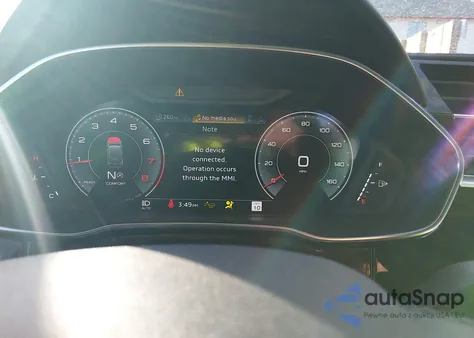 2025 Audi Q3 Premium 45 Tfsi S Line Quattro Tiptronic z USA, uszkodzony, nr VIN WA1EEDF35S1097364